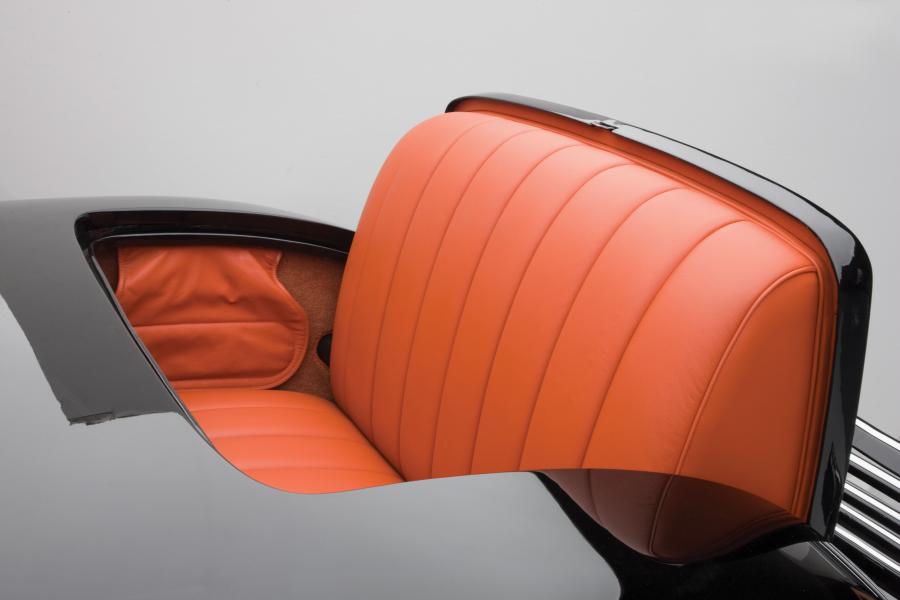  Packard Custom Twelve Coupe by Dietrich 1933 года  (фото 18 из 25)